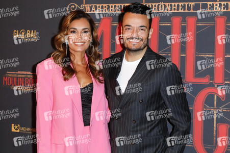 Musicalpremiere 'Moulin Rouge!' in Köln