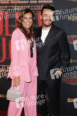 Musicalpremiere 'Moulin Rouge!' in Köln