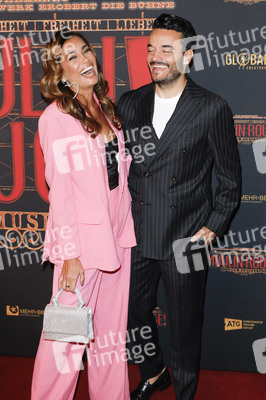 Musicalpremiere 'Moulin Rouge!' in Köln