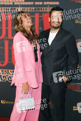 Musicalpremiere 'Moulin Rouge!' in Köln