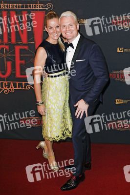 Musicalpremiere 'Moulin Rouge!' in Köln