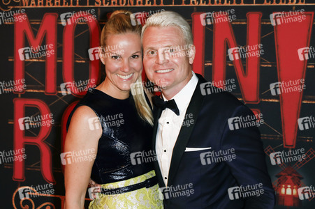 Musicalpremiere 'Moulin Rouge!' in Köln