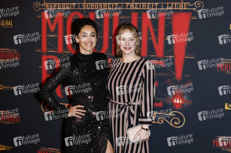 Musicalpremiere 'Moulin Rouge!' in Köln