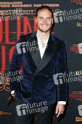 Musicalpremiere 'Moulin Rouge!' in Köln