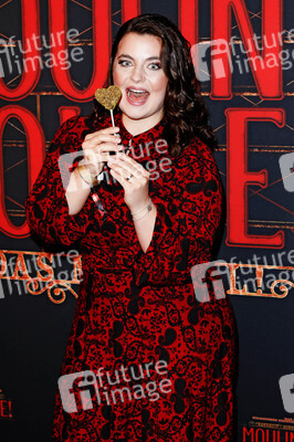 Musicalpremiere 'Moulin Rouge!' in Köln