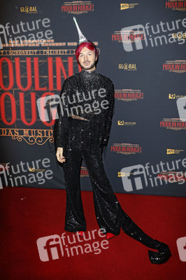 Musicalpremiere 'Moulin Rouge!' in Köln