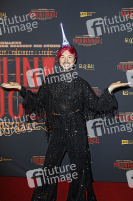 Musicalpremiere 'Moulin Rouge!' in Köln