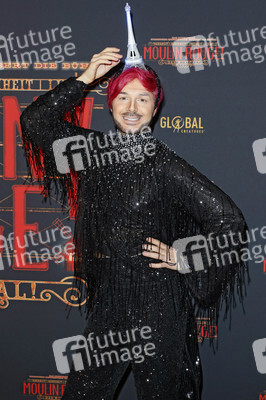 Musicalpremiere 'Moulin Rouge!' in Köln