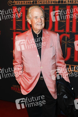 Musicalpremiere 'Moulin Rouge!' in Köln