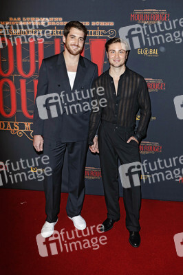 Musicalpremiere 'Moulin Rouge!' in Köln