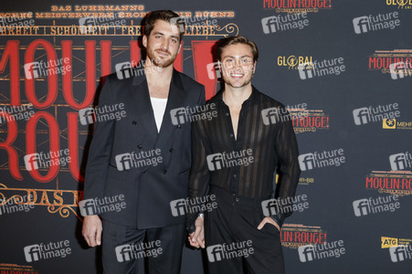 Musicalpremiere 'Moulin Rouge!' in Köln