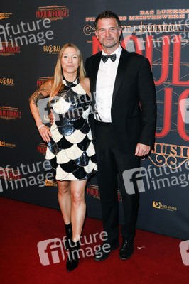 Musicalpremiere 'Moulin Rouge!' in Köln