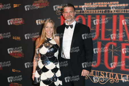 Musicalpremiere 'Moulin Rouge!' in Köln