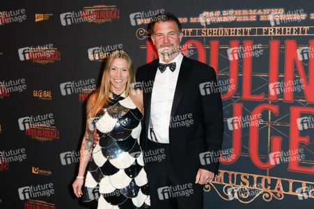 Musicalpremiere 'Moulin Rouge!' in Köln