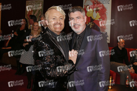 Musicalpremiere 'Moulin Rouge!' in Köln