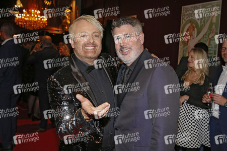 Musicalpremiere 'Moulin Rouge!' in Köln