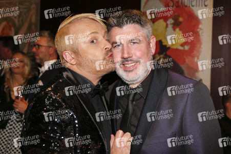 Musicalpremiere 'Moulin Rouge!' in Köln