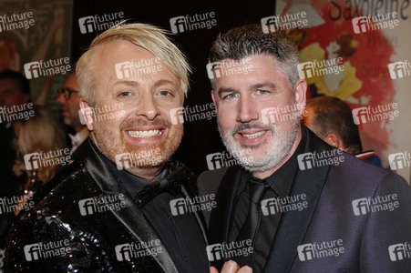 Musicalpremiere 'Moulin Rouge!' in Köln