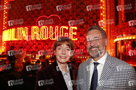 Musicalpremiere 'Moulin Rouge!' in Köln