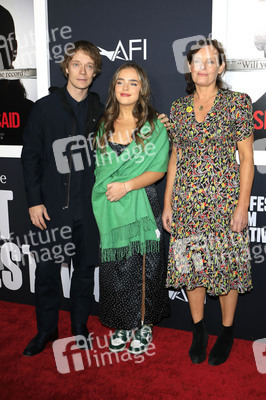 Filmpremiere 'She Said', AFI Fest 2022 in Los Angeles