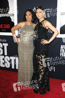 Filmpremiere 'She Said', AFI Fest 2022 in Los Angeles