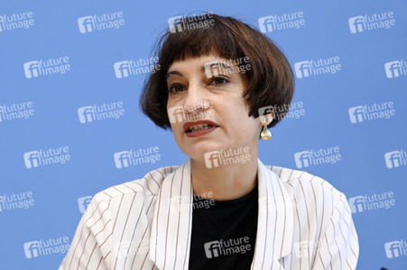 Bundespressekonferenz Antisemitismus stoppen in Berlin