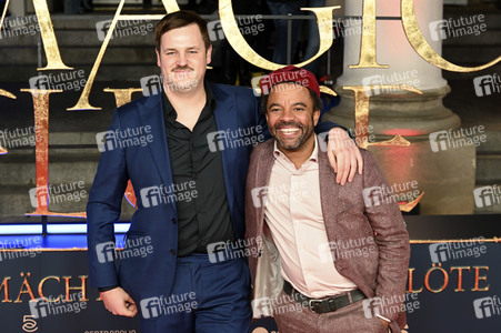 Filmpremiere 'The Magic Flute - Das Vermächtnis der Zauberflöte' in München