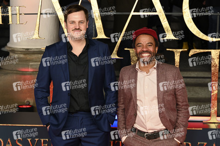 Filmpremiere 'The Magic Flute - Das Vermächtnis der Zauberflöte' in München