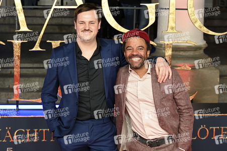 Filmpremiere 'The Magic Flute - Das Vermächtnis der Zauberflöte' in München