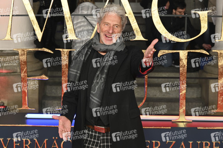 Filmpremiere 'The Magic Flute - Das Vermächtnis der Zauberflöte' in München