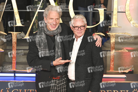 Filmpremiere 'The Magic Flute - Das Vermächtnis der Zauberflöte' in München