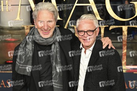 Filmpremiere 'The Magic Flute - Das Vermächtnis der Zauberflöte' in München