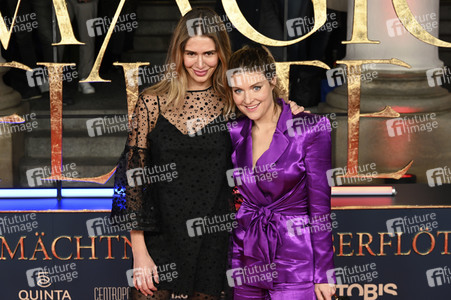 Filmpremiere 'The Magic Flute - Das Vermächtnis der Zauberflöte' in München