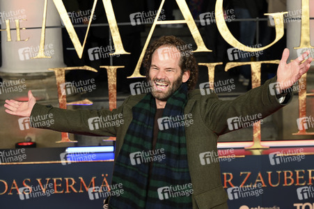 Filmpremiere 'The Magic Flute - Das Vermächtnis der Zauberflöte' in München