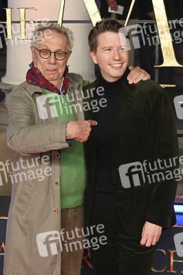 Filmpremiere 'The Magic Flute - Das Vermächtnis der Zauberflöte' in München