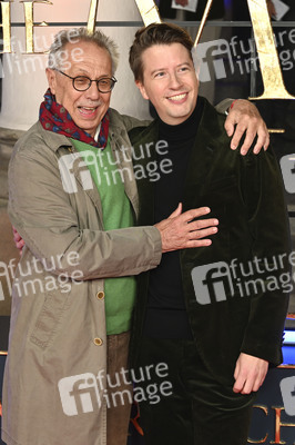 Filmpremiere 'The Magic Flute - Das Vermächtnis der Zauberflöte' in München