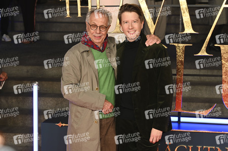 Filmpremiere 'The Magic Flute - Das Vermächtnis der Zauberflöte' in München