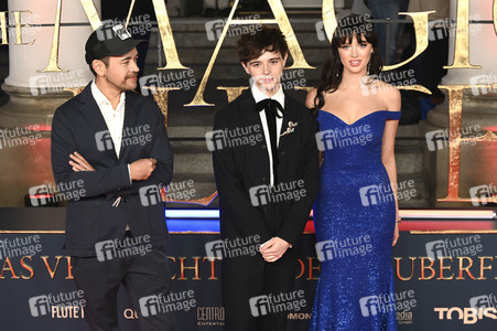 Filmpremiere 'The Magic Flute - Das Vermächtnis der Zauberflöte' in München