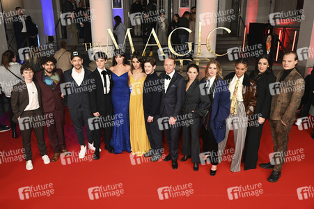 Filmpremiere 'The Magic Flute - Das Vermächtnis der Zauberflöte' in München