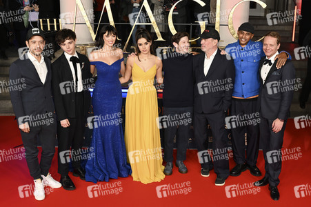 Filmpremiere 'The Magic Flute - Das Vermächtnis der Zauberflöte' in München