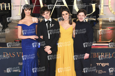 Filmpremiere 'The Magic Flute - Das Vermächtnis der Zauberflöte' in München