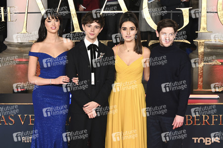 Filmpremiere 'The Magic Flute - Das Vermächtnis der Zauberflöte' in München