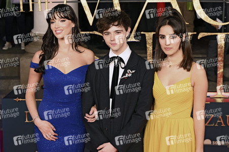 Filmpremiere 'The Magic Flute - Das Vermächtnis der Zauberflöte' in München