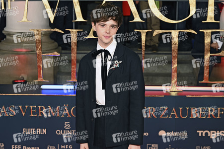 Filmpremiere 'The Magic Flute - Das Vermächtnis der Zauberflöte' in München