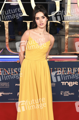 Filmpremiere 'The Magic Flute - Das Vermächtnis der Zauberflöte' in München