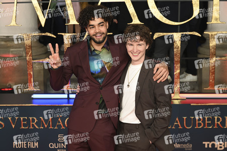 Filmpremiere 'The Magic Flute - Das Vermächtnis der Zauberflöte' in München