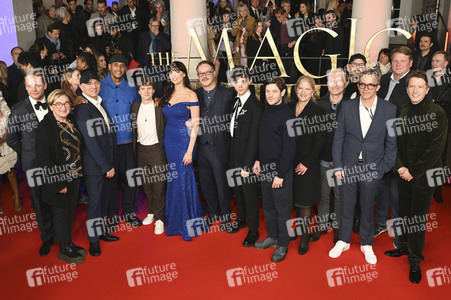 Filmpremiere 'The Magic Flute - Das Vermächtnis der Zauberflöte' in München