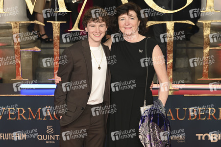 Filmpremiere 'The Magic Flute - Das Vermächtnis der Zauberflöte' in München