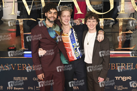 Filmpremiere 'The Magic Flute - Das Vermächtnis der Zauberflöte' in München