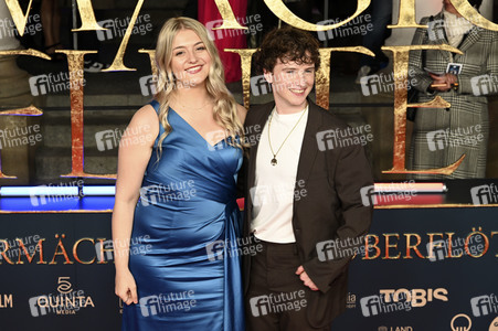 Filmpremiere 'The Magic Flute - Das Vermächtnis der Zauberflöte' in München